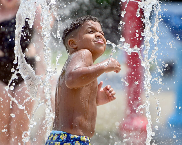 Beating the heat
